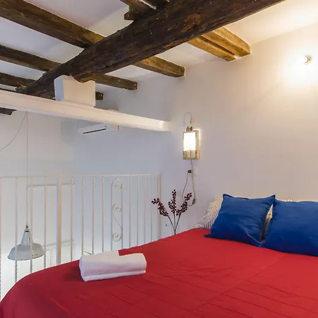 Lägenhet Guesthost - Loft *