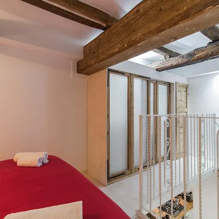 Lägenhet Guesthost - Loft *