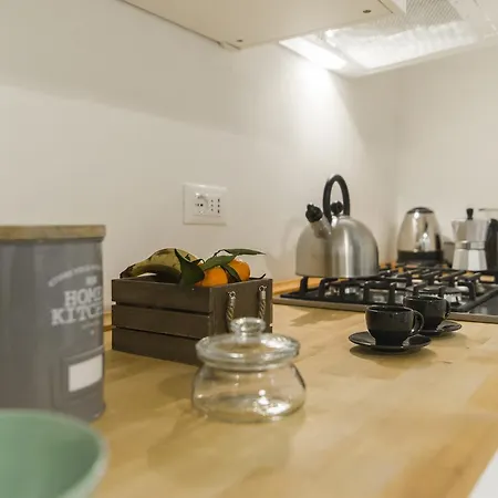 Lägenhet Guesthost - Loft *