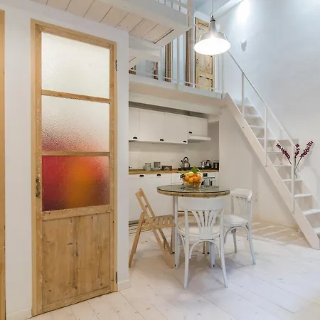 Lägenhet Guesthost - Loft