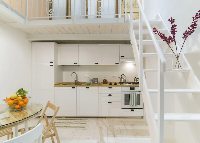 Guesthost - Loft Appartement *