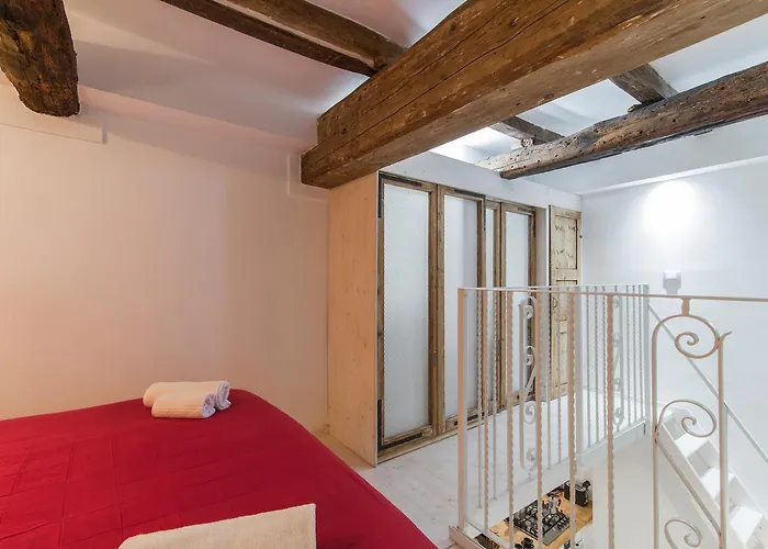 Appartamento Guesthost - Loft *