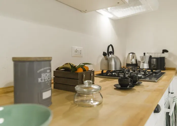 Appartement Guesthost - Loft *