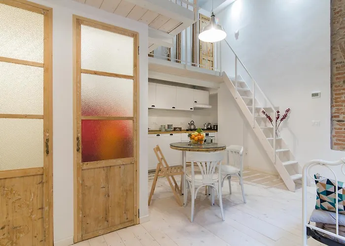 Appartement Guesthost - Loft